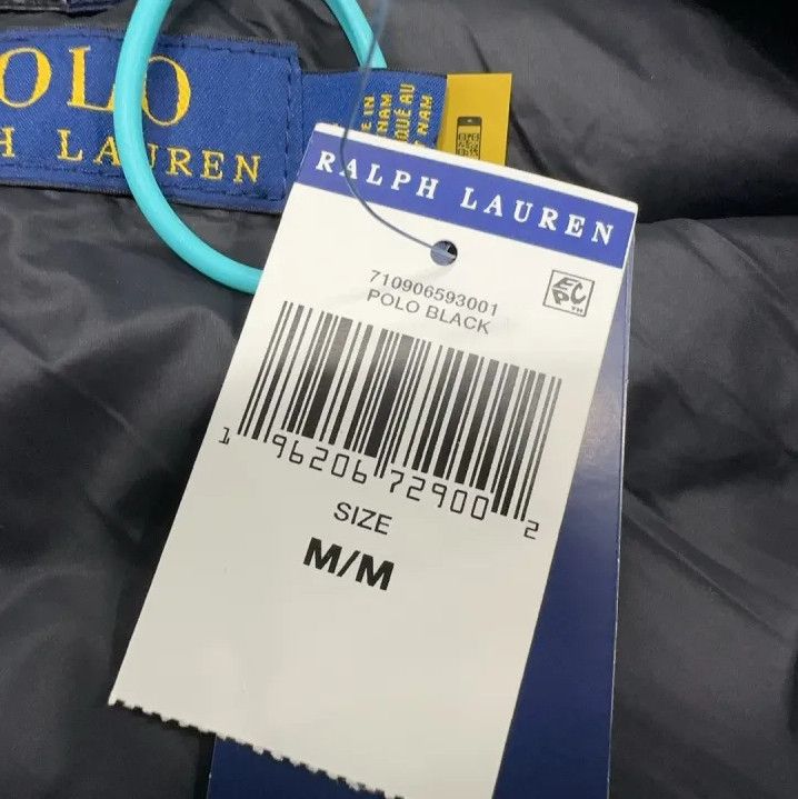 Polo Ralph Lauren Polo Ralph Lauren FW22 Quilted Stand Collar Jacket Size US M / EU 48-50 / 2 - 6 Thumbnail
