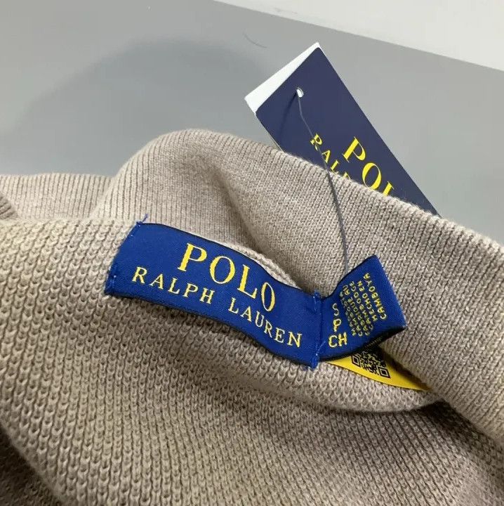 Polo Ralph Lauren Polo Ralph Lauren Men's Half-Zip Long Sleeve Knit Size US S / EU 44-46 / 1 - 5 Thumbnail