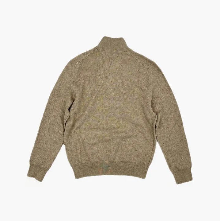 Polo Ralph Lauren Polo Ralph Lauren Men's Half-Zip Long Sleeve Knit Size US S / EU 44-46 / 1 - 3 Thumbnail