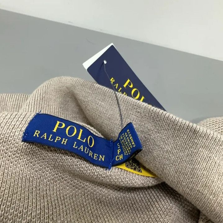 Polo Ralph Lauren Polo Ralph Lauren Men's Half-Zip Long Sleeve Knit Size US S / EU 44-46 / 1 - 6 Thumbnail
