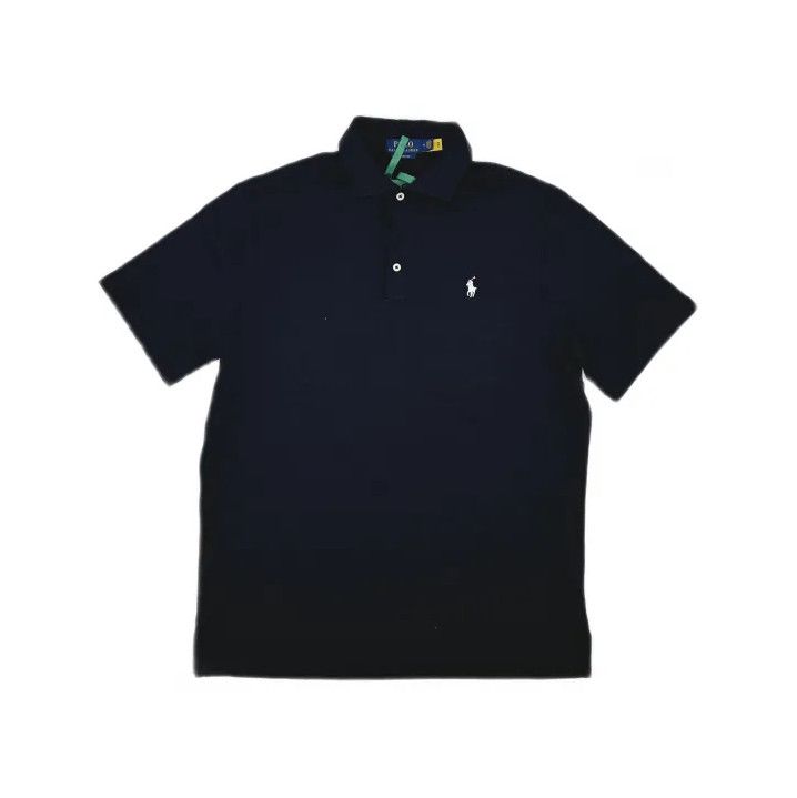 Polo Ralph Lauren Polo Ralph Lauren Classic Solid Pony Embroidery Polo Shirt Size US M / EU 48-50 / 2 - 2 Thumbnail