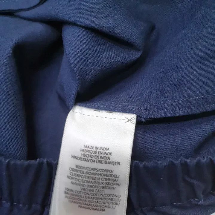 Polo Ralph Lauren Polo Ralph Lauren Men's Solid Collar Zip Jacket Size US M / EU 48-50 / 2 - 4 Thumbnail