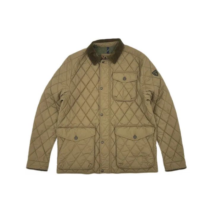 Polo Ralph Lauren Polo Ralph Lauren Quilted Jacket Size US L / EU 52-54 / 3 - 2 Thumbnail