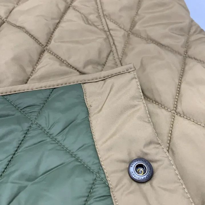 Polo Ralph Lauren Polo Ralph Lauren Quilted Jacket Size US L / EU 52-54 / 3 - 7 Thumbnail