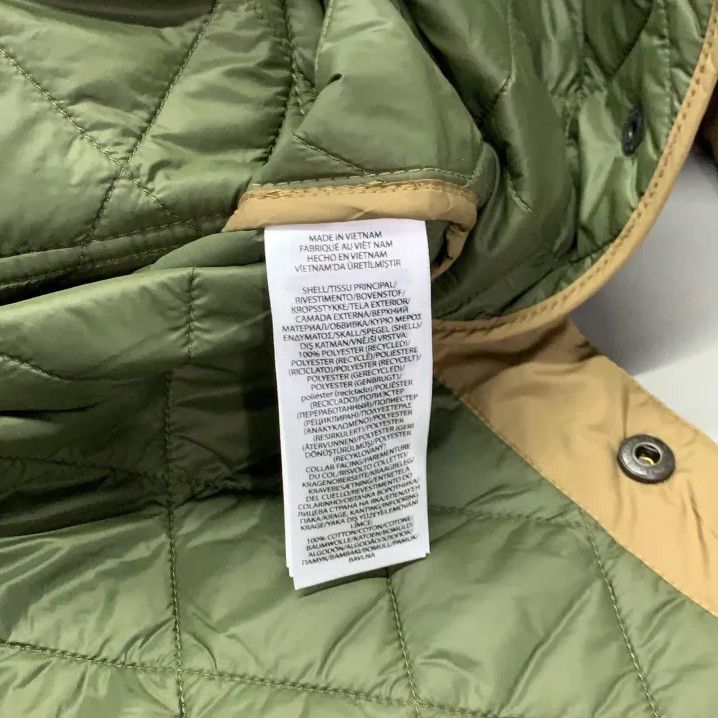 Polo Ralph Lauren Polo Ralph Lauren Quilted Jacket Size US L / EU 52-54 / 3 - 6 Thumbnail
