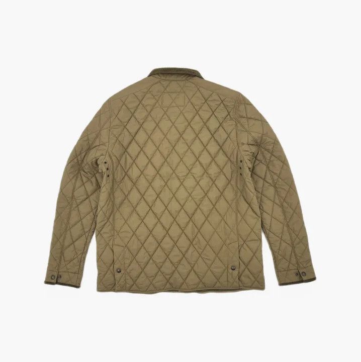 Polo Ralph Lauren Polo Ralph Lauren Quilted Jacket Size US L / EU 52-54 / 3 - 3 Thumbnail