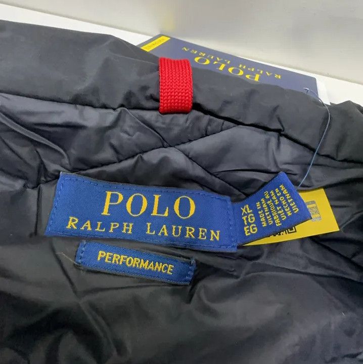 Polo Ralph Lauren Polo Ralph Lauren Men's Stand Collar Cotton Jacket Size US XL / EU 56 / 4 - 4 Thumbnail