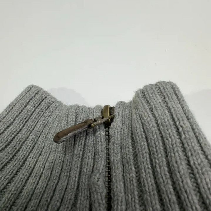 Polo Ralph Lauren Polo Ralph Lauren Cable-Knit Cotton Half-Zip Sweater Size US S / EU 44-46 / 1 - 7 Thumbnail