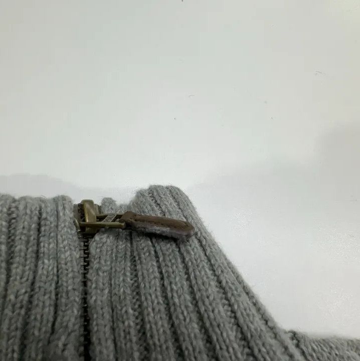 Polo Ralph Lauren Polo Ralph Lauren Cable-Knit Cotton Half-Zip Sweater Size US S / EU 44-46 / 1 - 6 Thumbnail