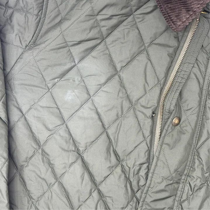 Polo Ralph Lauren Polo Ralph Lauren FW21 Quilted Lapel Jacket Size US XXL / EU 58 / 5 - 4 Thumbnail