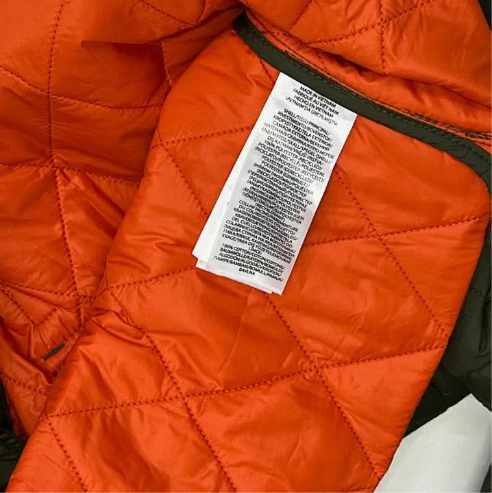 Polo Ralph Lauren Polo Ralph Lauren FW21 Quilted Lapel Jacket Size US XXL / EU 58 / 5 - 3 Thumbnail