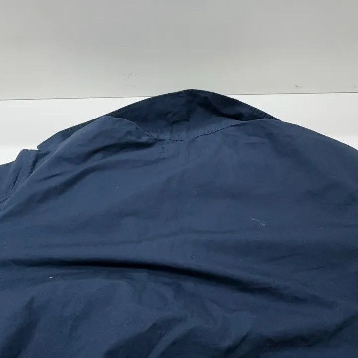 Polo Ralph Lauren Polo Ralph Lauren Men's Blue Lapel Zip Jacket Size US XS / EU 42 / 0 - 4 Thumbnail
