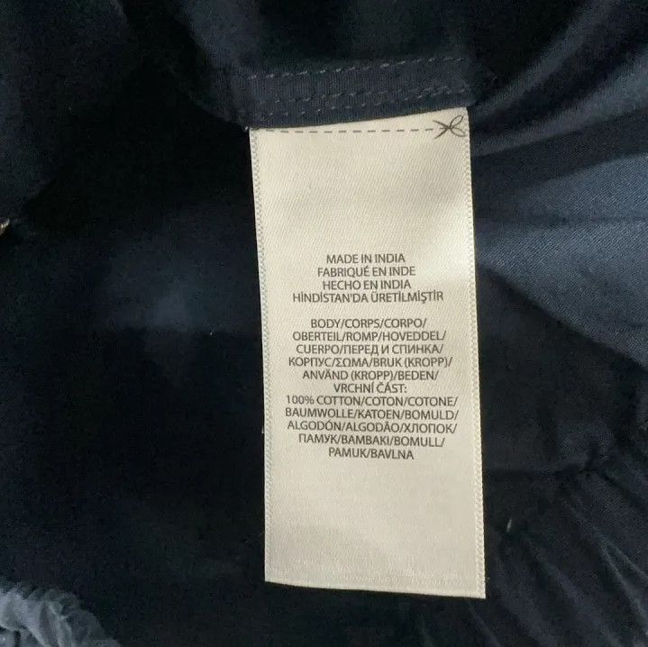 Polo Ralph Lauren Polo Ralph Lauren Men's Blue Lapel Zip Jacket Size US XS / EU 42 / 0 - 3 Thumbnail