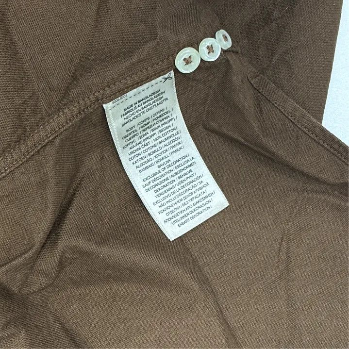 Polo Ralph Lauren Polo Ralph Lauren Logo Solid Long-Sleeve Shirt Size US L / EU 52-54 / 3 - 4 Thumbnail