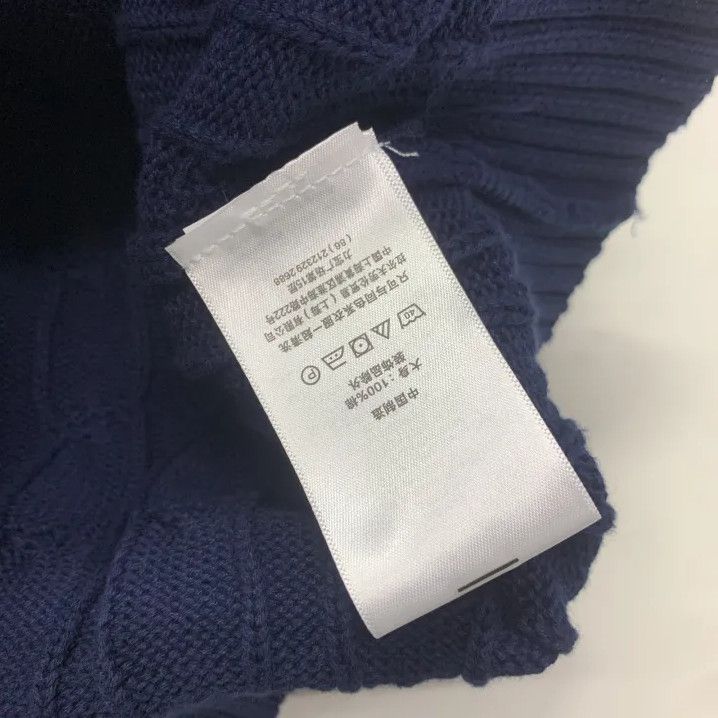 Polo Ralph Lauren Polo Ralph Lauren Cable Knit Long-Sleeve Sweater Size US S / EU 44-46 / 1 - 4 Thumbnail
