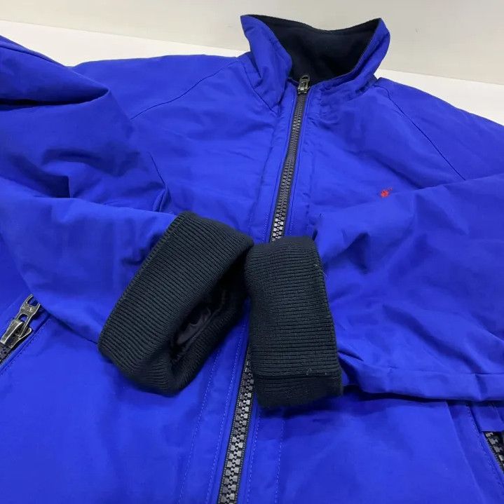 Polo Ralph Lauren Polo Ralph Lauren SS22 Solid Fleece-Lined Zip Jacket Size US S / EU 44-46 / 1 - 7 Thumbnail