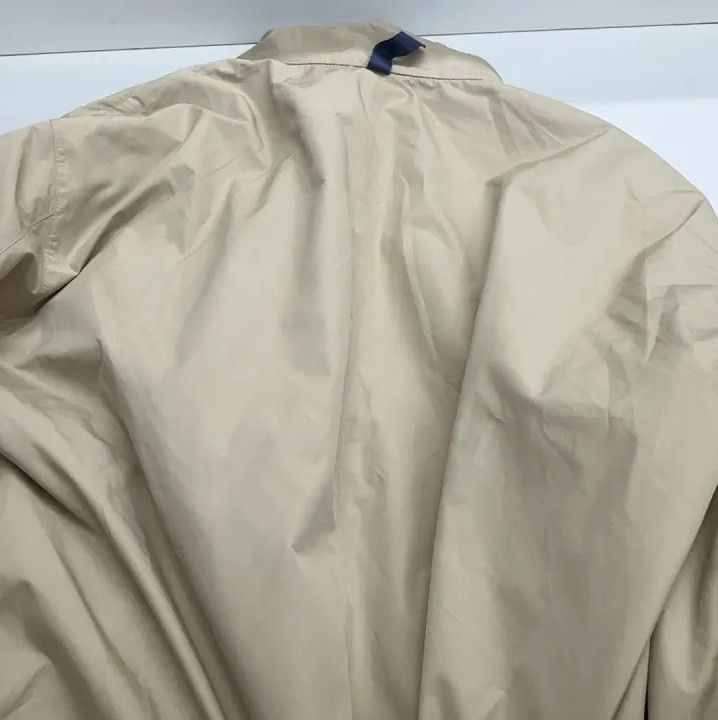 Polo Ralph Lauren Polo Ralph Lauren Logo Stand Collar Reversible Jacket Size US XL / EU 56 / 4 - 5 Thumbnail