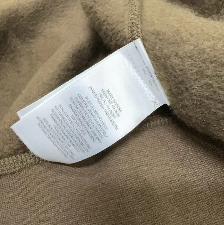 Polo Ralph Lauren Polo Ralph Lauren Solid Zip-Up Hoodie Size US M / EU 48-50 / 2 - 6 Thumbnail