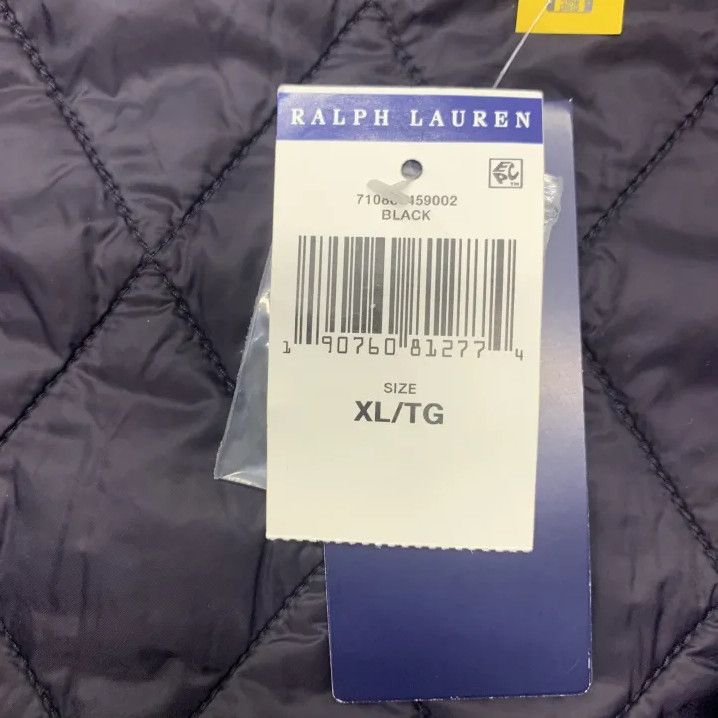 Polo Ralph Lauren Polo Ralph Lauren FW22 Quilted Fitted Jacket Size US XL / EU 56 / 4 - 3 Thumbnail