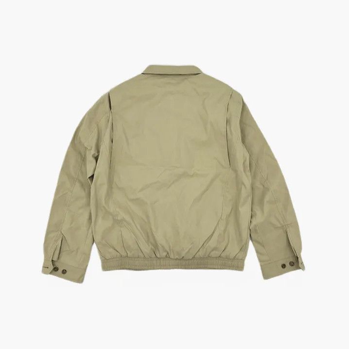 Polo Ralph Lauren Polo Ralph Lauren Solid Lapel Zip Windproof Jacket Size US M / EU 48-50 / 2 - 3 Thumbnail