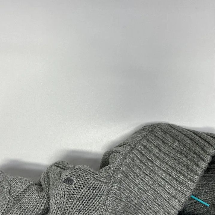 Polo Ralph Lauren Polo Ralph Lauren Pony Cable-Knit Quarter-Zip Sweater Size US M / EU 48-50 / 2 - 4 Thumbnail