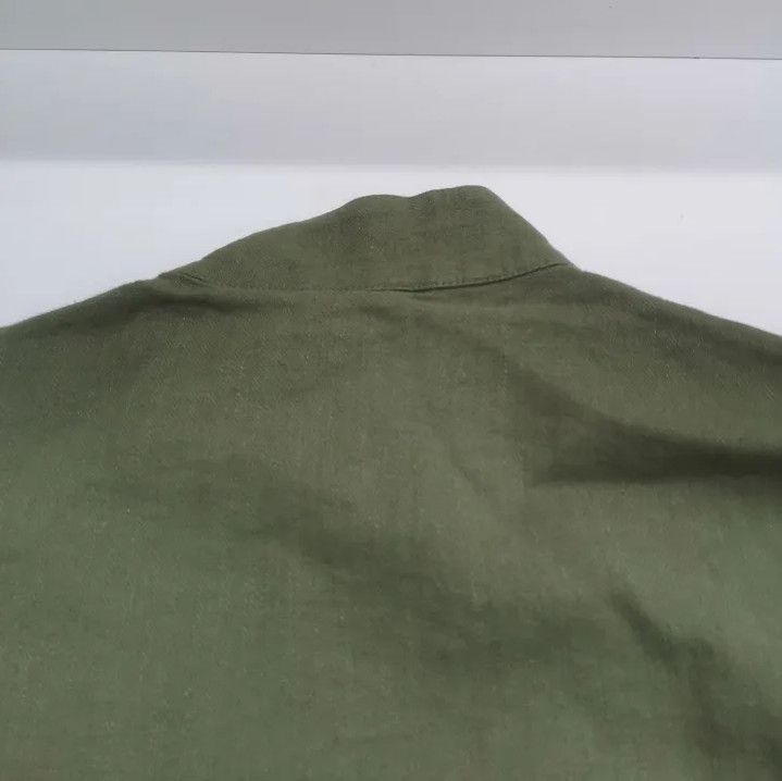 Polo Ralph Lauren Polo Ralph Lauren SS23 Solid Logo Embroidered Stand Collar Jacket Size US M / EU 48-50 / 2 - 4 Thumbnail