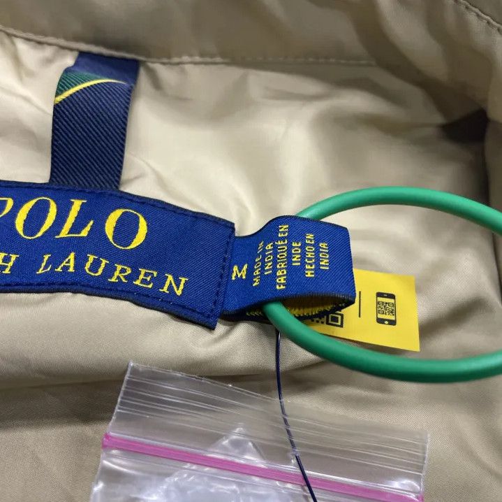 Polo Ralph Lauren Polo Ralph Lauren SS23 Packable Logo Jacket Size US M / EU 48-50 / 2 - 2 Thumbnail