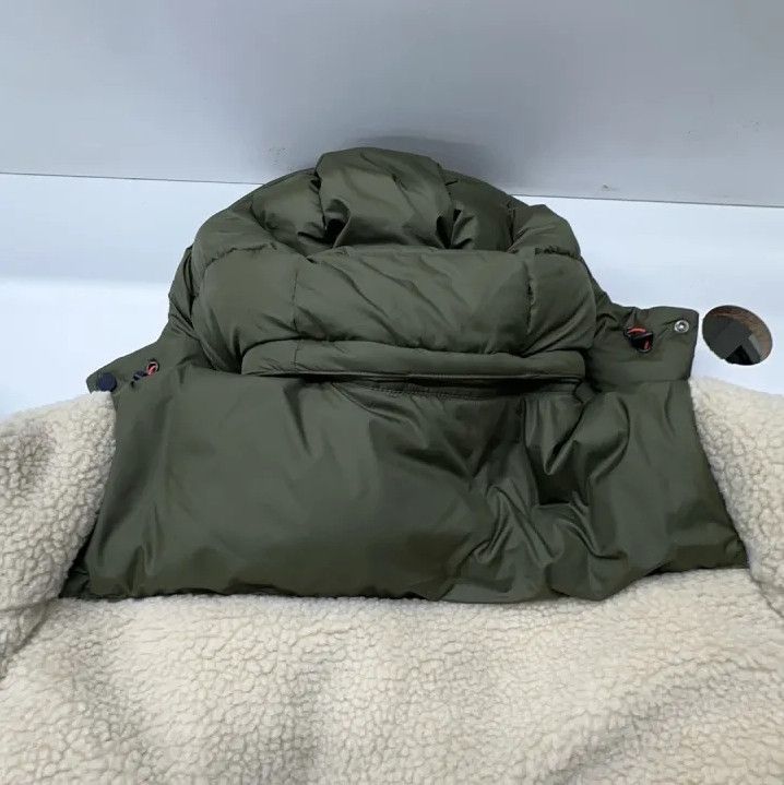 Polo Ralph Lauren Polo Ralph Lauren Patchwork Hooded Zip Jacket Size US M / EU 48-50 / 2 - 4 Thumbnail
