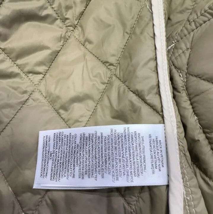 Polo Ralph Lauren Polo Ralph Lauren Men's Quilted Waterproof Jacket Size US XL / EU 56 / 4 - 4 Thumbnail