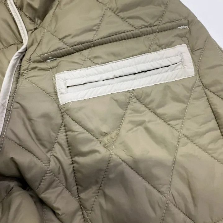 Polo Ralph Lauren Polo Ralph Lauren Men's Quilted Waterproof Jacket Size US XL / EU 56 / 4 - 7 Thumbnail
