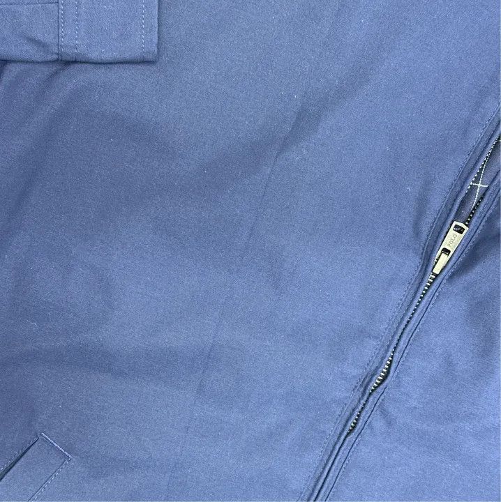 Polo Ralph Lauren Polo Ralph Lauren SS22 Solid Zip Sports Jacket Size US XL / EU 56 / 4 - 4 Thumbnail