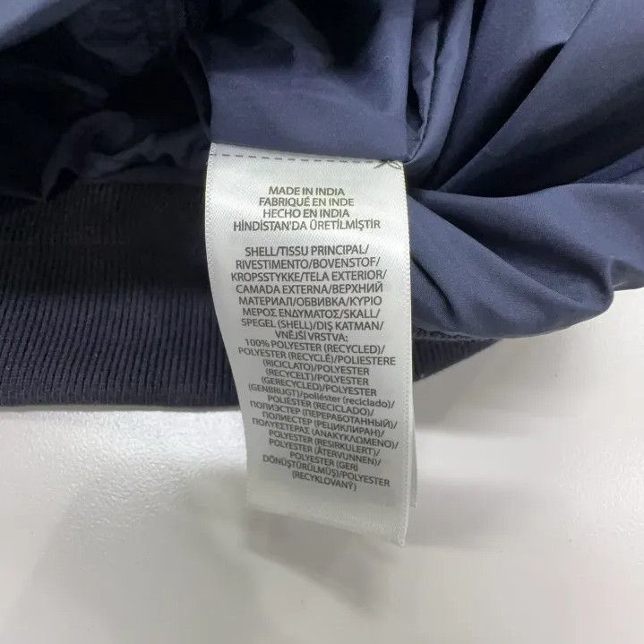 Polo Ralph Lauren Polo Ralph Lauren Solid Logo Embroidered Jacket Size US XL / EU 56 / 4 - 4 Thumbnail