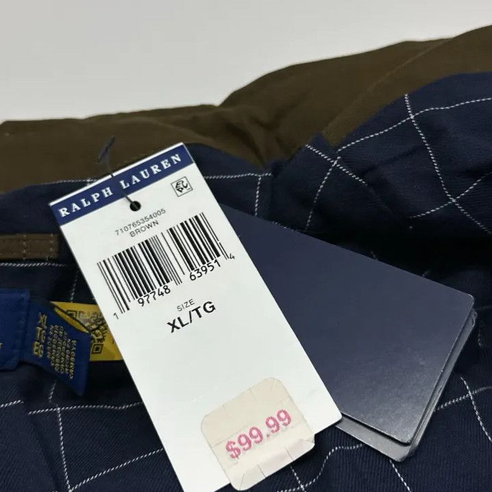 Polo Ralph Lauren Polo Ralph Lauren Solid Pony Embroidered Zip Jacket Size US XL / EU 56 / 4 - 6 Thumbnail