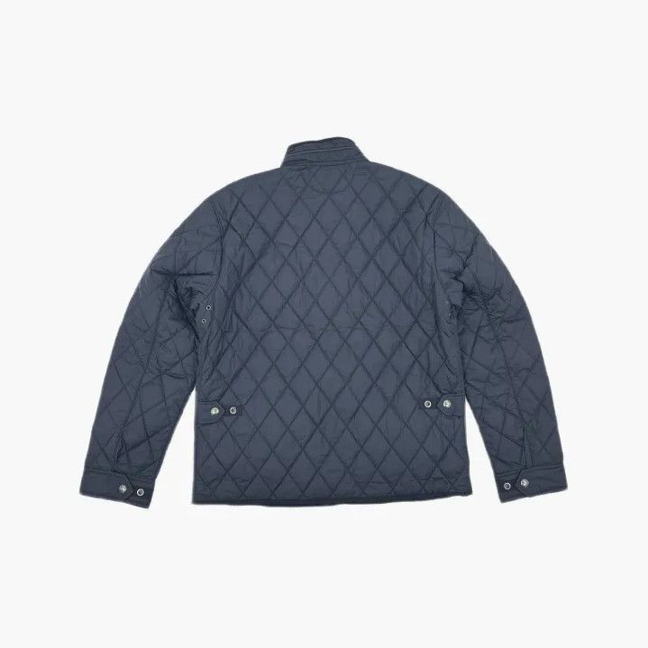 Polo Ralph Lauren Polo Ralph Lauren Men's Quilted Stand Collar Jacket Size US L / EU 52-54 / 3 - 3 Thumbnail