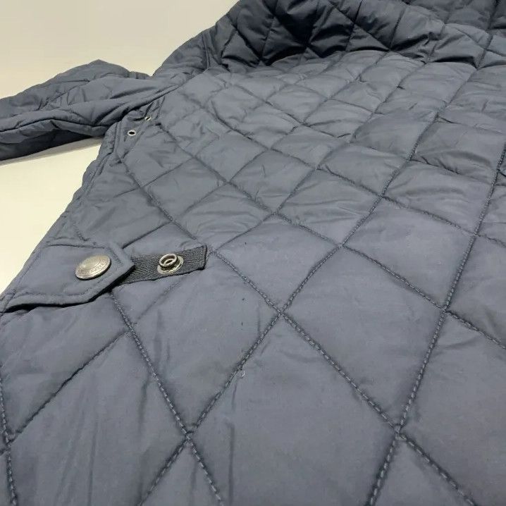 Polo Ralph Lauren Polo Ralph Lauren Men's Quilted Stand Collar Jacket Size US L / EU 52-54 / 3 - 7 Thumbnail