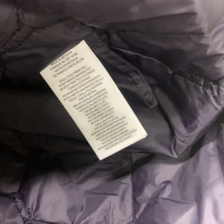 Polo Ralph Lauren Polo Ralph Lauren Men's Black Cotton Lapel Jacket Size US L / EU 52-54 / 3 - 4 Thumbnail