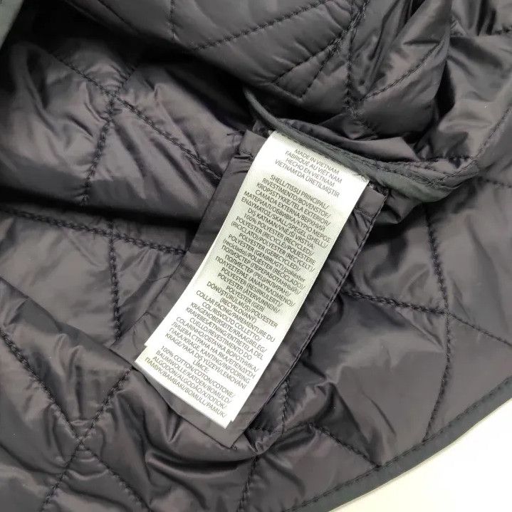 Polo Ralph Lauren Polo Ralph Lauren FW22 Quilted Casual Jacket Size US L / EU 52-54 / 3 - 3 Thumbnail