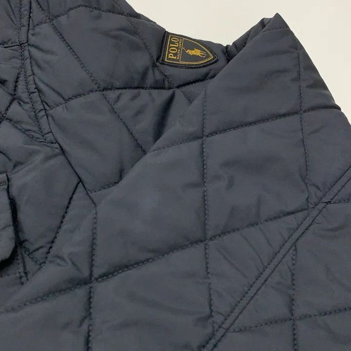 Polo Ralph Lauren Polo Ralph Lauren FW22 Quilted Casual Jacket Size US L / EU 52-54 / 3 - 5 Thumbnail