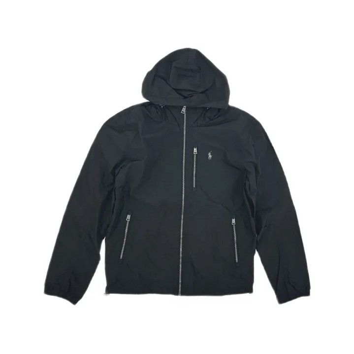 Polo Ralph Lauren Polo Ralph Lauren Solid Pony Embroidered Hooded Jacket Size US S / EU 44-46 / 1 - 2 Thumbnail