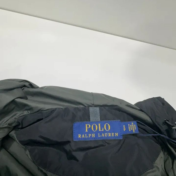 Polo Ralph Lauren Polo Ralph Lauren Solid Pony Embroidered Hooded Jacket Size US S / EU 44-46 / 1 - 6 Thumbnail