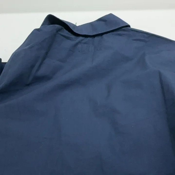Polo Ralph Lauren Polo Ralph Lauren Men's Solid Lapel Zip Jacket Size US M / EU 48-50 / 2 - 4 Thumbnail