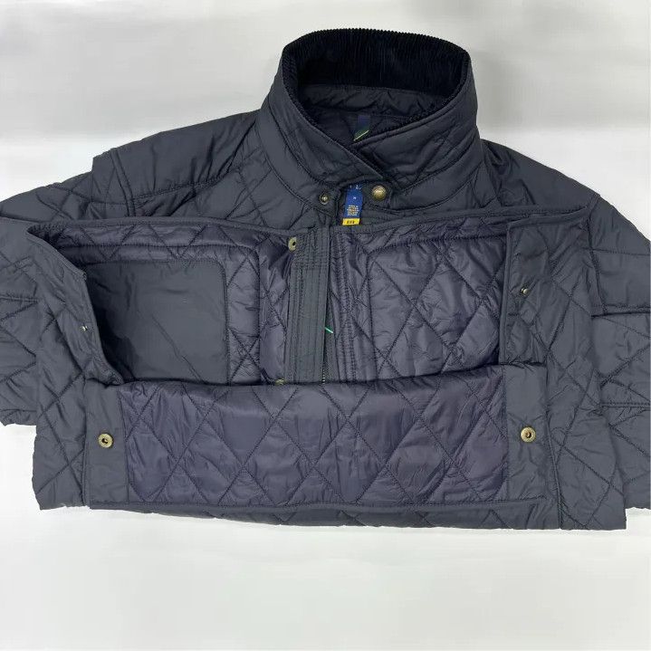 Polo Ralph Lauren Polo Ralph Lauren Quilted Casual Long-Sleeve Jacket Size US M / EU 48-50 / 2 - 6 Thumbnail