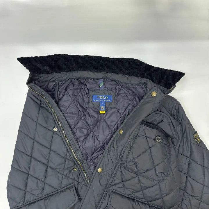Polo Ralph Lauren Polo Ralph Lauren Quilted Casual Long-Sleeve Jacket Size US M / EU 48-50 / 2 - 4 Thumbnail