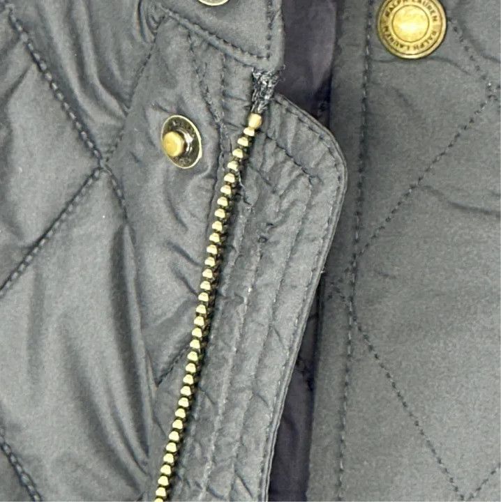 Polo Ralph Lauren Polo Ralph Lauren Quilted Casual Long-Sleeve Jacket Size US M / EU 48-50 / 2 - 7 Thumbnail