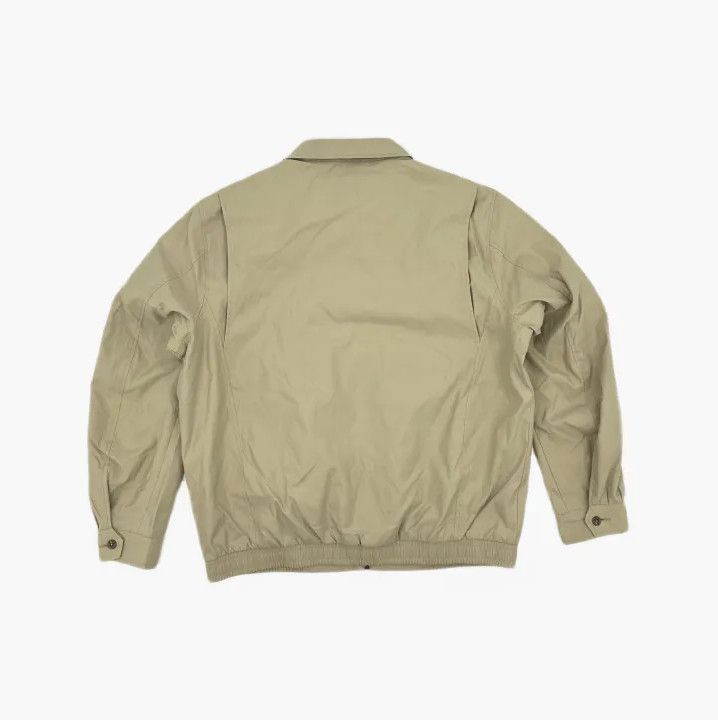 Polo Ralph Lauren Polo Ralph Lauren Khaki Zip Windproof Jacket Size US L / EU 52-54 / 3 - 3 Thumbnail