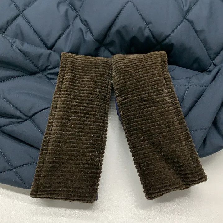 Polo Ralph Lauren Polo Ralph Lauren FW22 Logo Quilted Jacket Size US XL / EU 56 / 4 - 7 Thumbnail