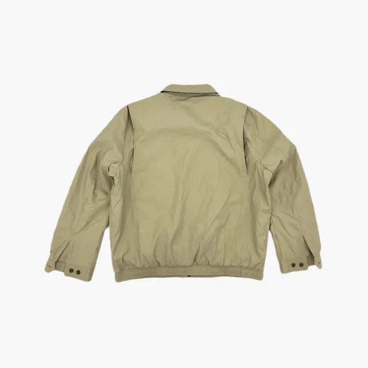Polo Ralph Lauren Polo Ralph Lauren Solid Collar Zip Wind Jacket Size US XL / EU 56 / 4 - 3 Thumbnail