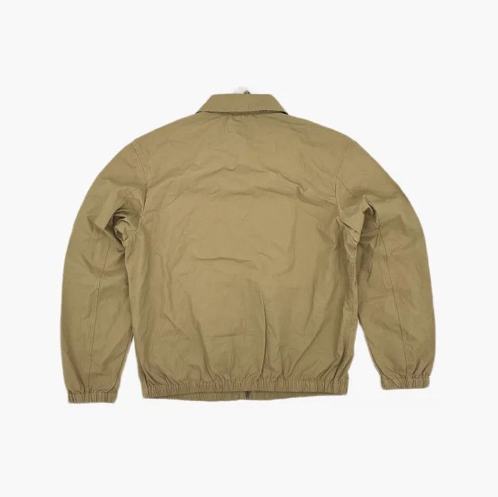 Polo Ralph Lauren Polo Ralph Lauren Men's Solid Lapel Zip Jacket Size US L / EU 52-54 / 3 - 3 Thumbnail