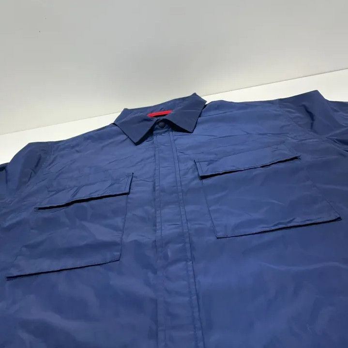 Polo Ralph Lauren Polo Ralph Lauren Solid Logo Embroidered Men's Jacket Size US L / EU 52-54 / 3 - 8 Thumbnail