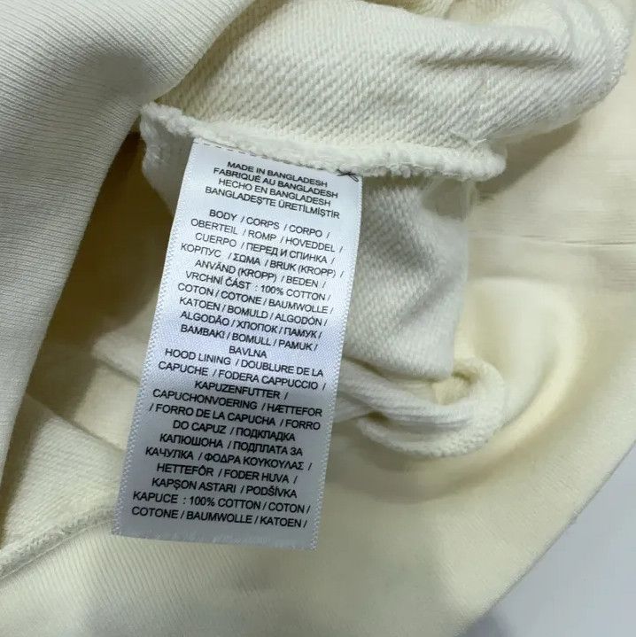 Polo Ralph Lauren Polo Ralph Lauren Bear Print Hooded Sweatshirt Size US M / EU 48-50 / 2 - 7 Thumbnail